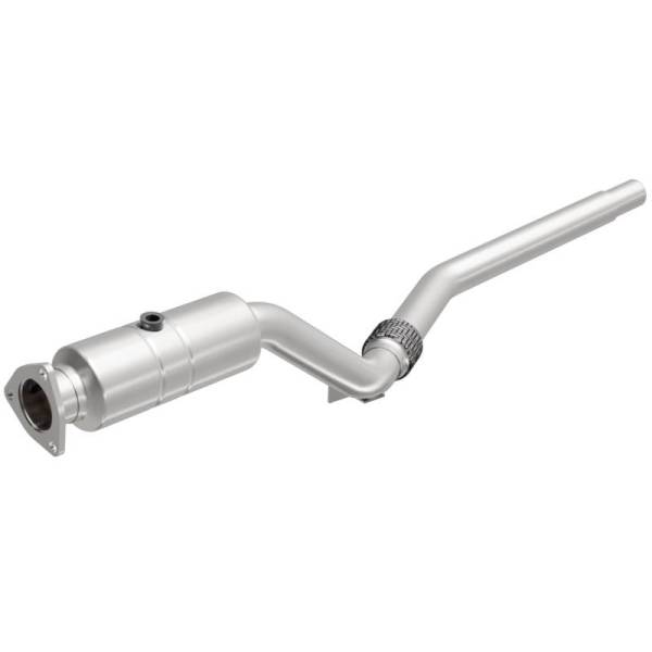 Magnaflow - MagnaFlow Conv DF 02-04 Audi A6 3L 5speed Driver Side - 24124