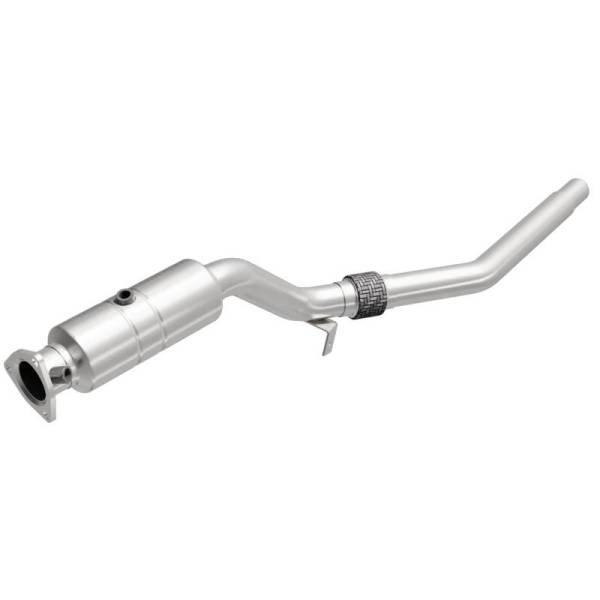 Magnaflow - MagnaFlow Conv DF 02-03 Audi A6 3L 5speed Passenger Side - 24125