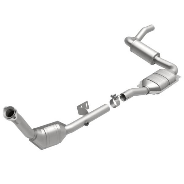 Magnaflow - MagnaFlow Conv DF 2003 Mercedes ML320 3.2L - 24141