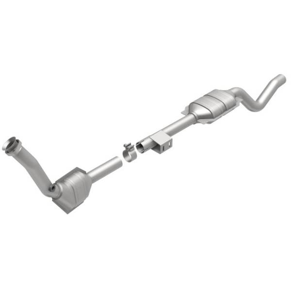 Magnaflow - MagnaFlow Conv DF 2003 Mercedes ML320 3.2L - 24143