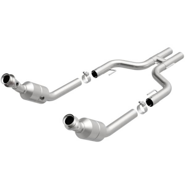 Magnaflow - Magnaflow Conv DF Mustang 05-09 4.6L - 24151