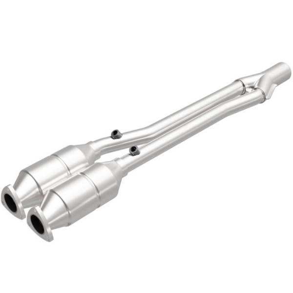 Magnaflow - MagnaFlow Conv DF 04-06 TT Quattro 3.2L - 24157