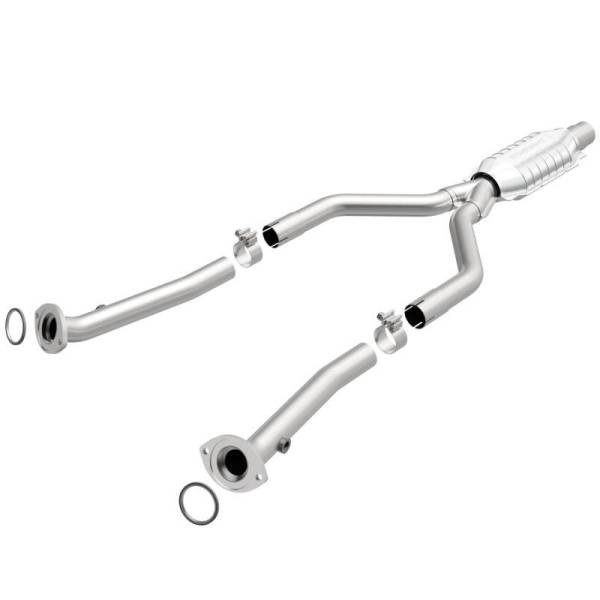 Magnaflow - Magnaflow Conv DF 01-06 Lexus LS430 4.3L Rear - 24169