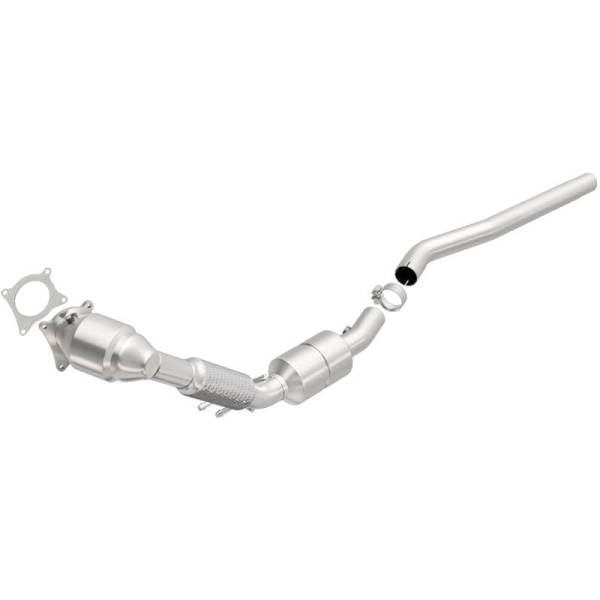 Magnaflow - MagnaFlow Conv DF 06-09 Audi A3 2.0L (CBFA)/Volkswagen 07-08 Eos/06-08 GTI/Jetta 2.0L (BPY) - 24191