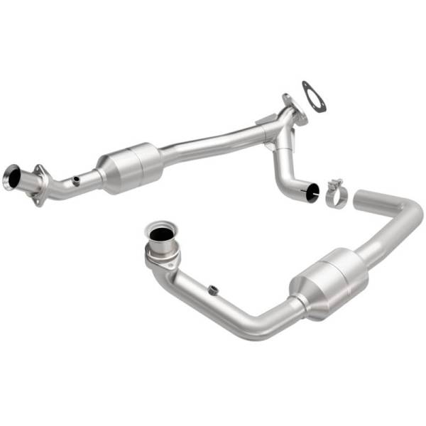 Magnaflow - MagnaFlow Conv DF 00-03 Ford E150 5.4L - 24307