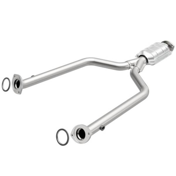 Magnaflow - MagnaFlow Conv DF 02-08 Lexus SC430 4.3L Rear - 24321