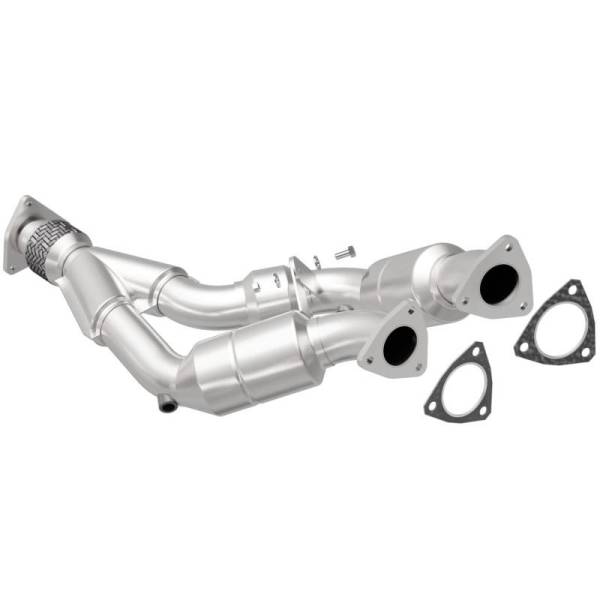 Magnaflow - MagnaFlow Conv DF 04-06 VW Touareg 3.2L - 24349