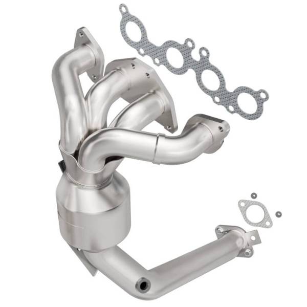 Magnaflow - MagnaFlow Conv DF 05-11 Volvo XC90 4.4L Front - 24361