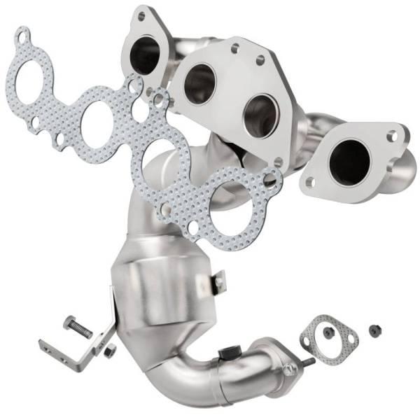 Magnaflow - MagnaFlow Conv DF 05-11 Volvo XC90 4.4L Rear - 24363