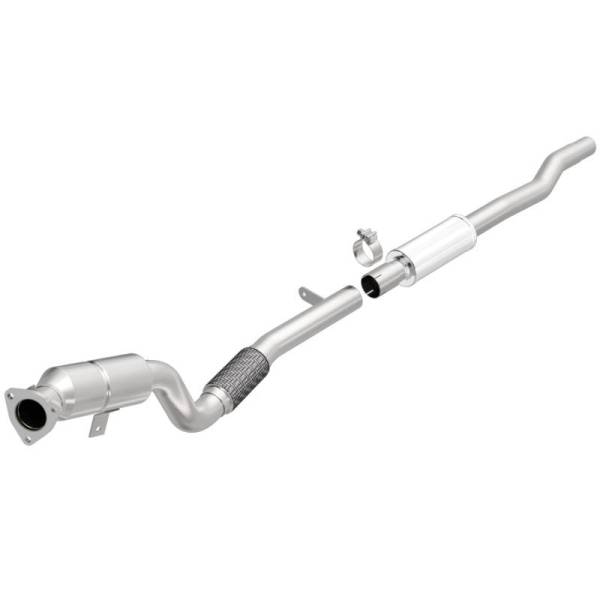 Magnaflow - MagnaFlow Conv DF 04-06 Audi A8 Quattro 4.2L - 24364