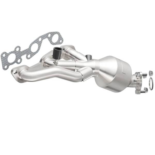 Magnaflow - MagnaFlow Conv DF 01-04 Nissan Frontier Driver Side Manifold - 24380