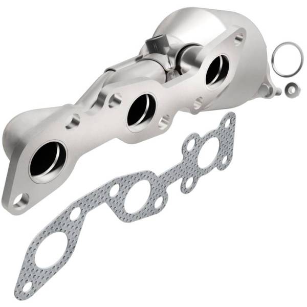 Magnaflow - MagnaFlow Conv DF 01-04 Nissan Frontier 3.3L Front P/S (Exc Supercharged) - 24381