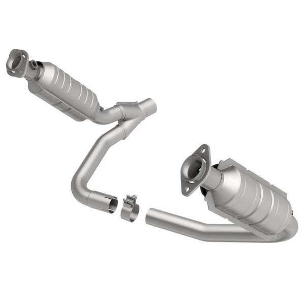 Magnaflow - MagnaFlow Conv DF Dakota 05-06 6 3.7L - 24397