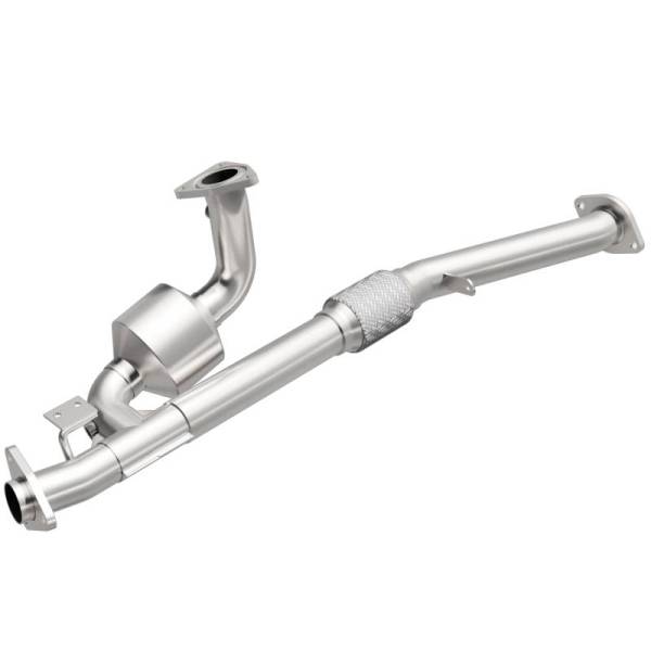 Magnaflow - MagnaFlow Conv DF 00-01 Maxima/I30 mid Y-Pipe - 24405