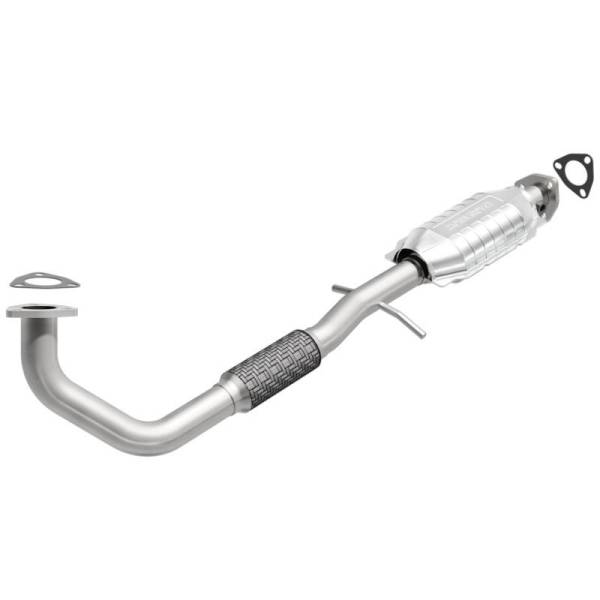 Magnaflow - MagnaFlow Conv DF 01-02 Saturn SC/SL/SW Series 1.9L Rear CA Emission (49 State) - 24411