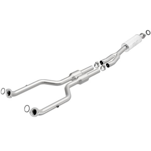 Magnaflow - MagnaFlow Conv DF 2006 Lexus GS300 3.0L - 24423