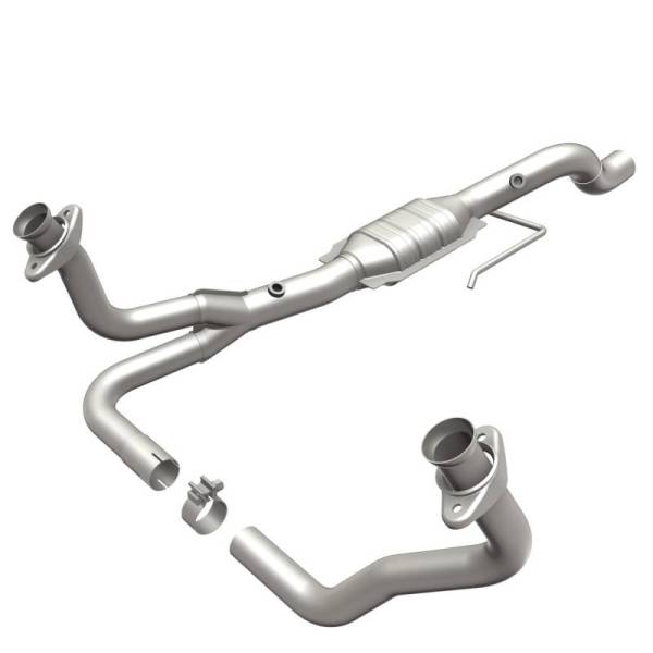 Magnaflow - MagnaFlow Conv DF 00-03 Dodge Dakota 4.7L 4WD - 24437