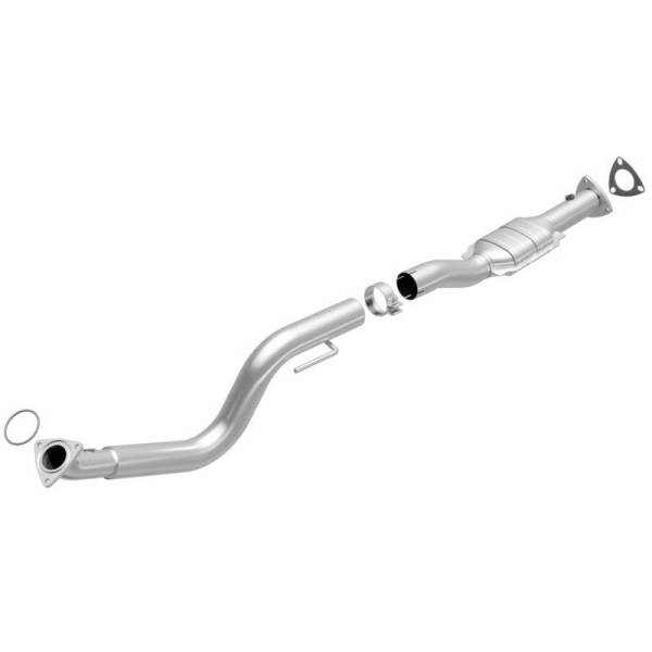 Magnaflow - MagnaFlow Conv DF 03-07 GM 2500/3500 Passenger Side - 24438