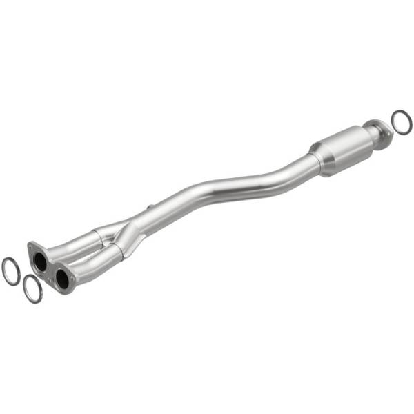 Magnaflow - MagnaFlow Conv DF 01-05 Lexus IS300 3.0L Underbody - 24464