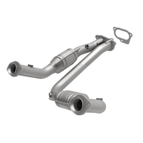 Magnaflow - MagnaFlow Conv DF 04-06 Ranger 4.0 Front - 24470