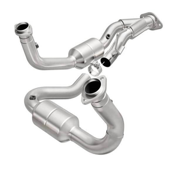 Magnaflow - MagnaFlow Conv DF 05-06 Grand Cherokee 4.7 - 24471