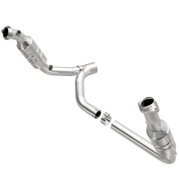 Magnaflow - MagnaFlow Conv DF RAM Pickup 2006 8 5.7L - 24491