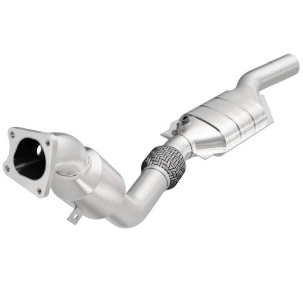 Magnaflow - MagnaFlow Conv DF 03-04 Audi RS6 4.2L Driver Side - 24500