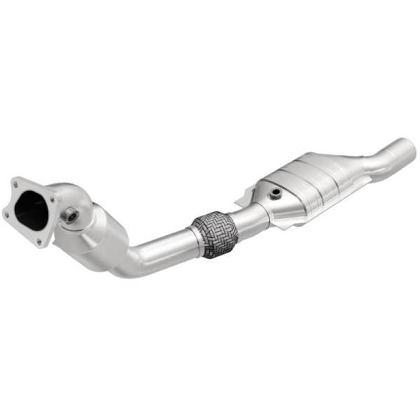 Magnaflow - MagnaFlow Conv DF 03-04 Audi RS6 4.2L Passenger Side - 24501