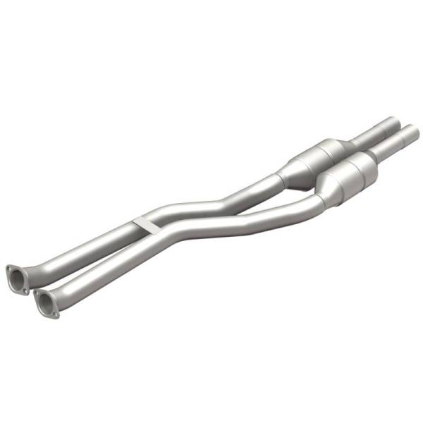 Magnaflow - MagnaFlow Conv DF BMW 3 01-06 Rear - 24510