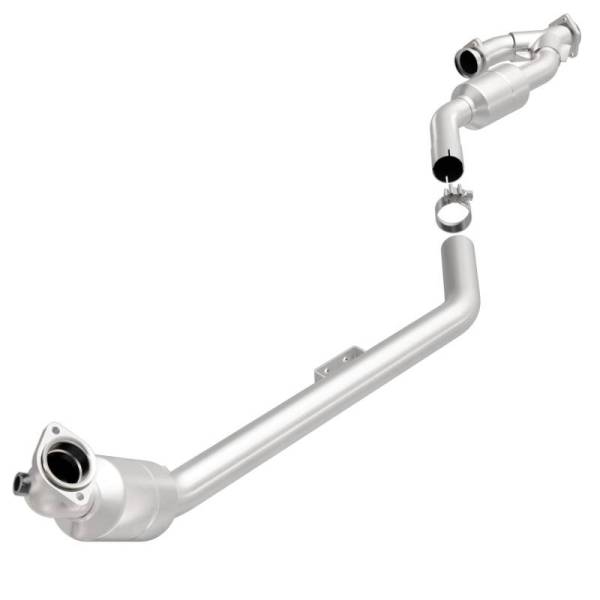 Magnaflow - MagnaFlow Conv DF Mercedes C240 02-04 Driver Side - 24535