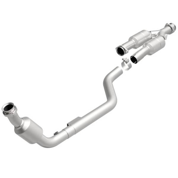 Magnaflow - MagnaFlow Conv DF Mercedes CLK320 01-03 Driver Side - 24540