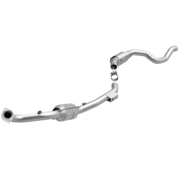 Magnaflow - MagnaFlow Conv DF Mercedes ML430 99-02 Passenger Side - 24581