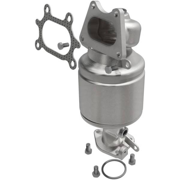 Magnaflow - MagnaFlow Conv DF 04-07 Saturn VUE 3.5L Rear - 24741