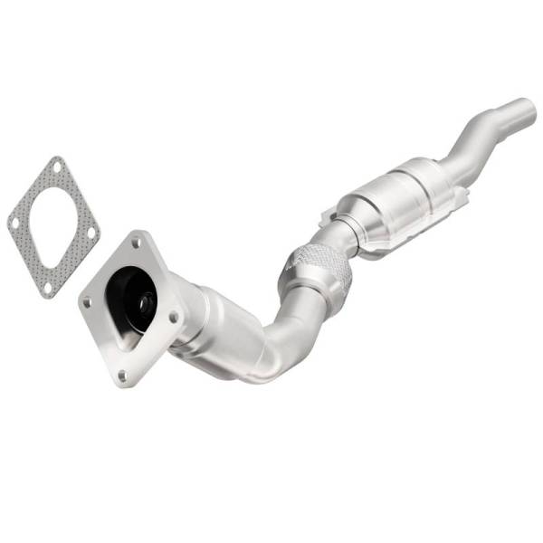 Magnaflow - MagnaFlow Conv DF 00-02 Audi A6 Quattro 2.7L - 24893