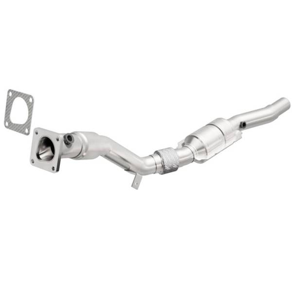 Magnaflow - MagnaFlow Conv DF 00-02 Audi A6 Quattro 2.7L - 24894