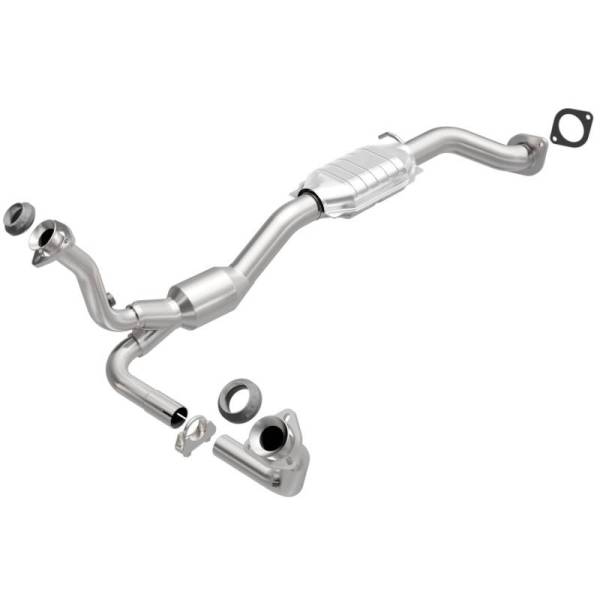 Magnaflow - MagnaFlow Conv DF 01-05 Chevy Blazer 4.3L 2WD - 24898