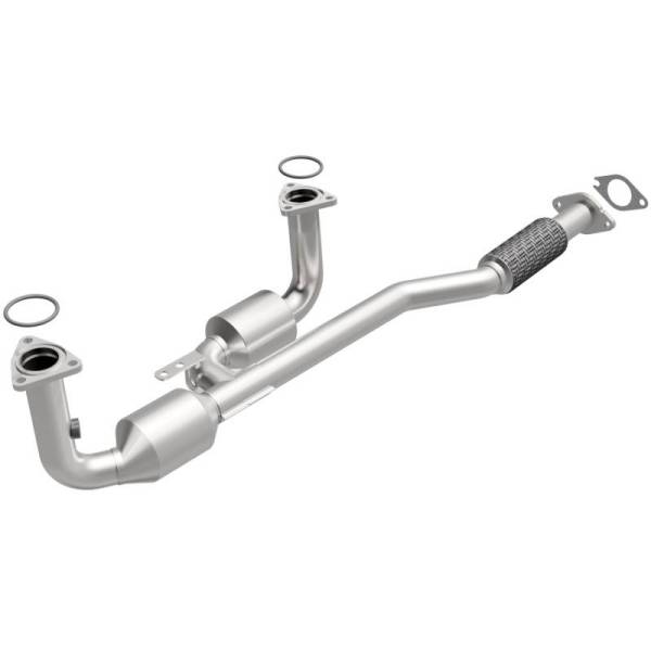 Magnaflow - MagnaFlow Conv DF 95-99 Nissan Maxima 3.0L F - 27503