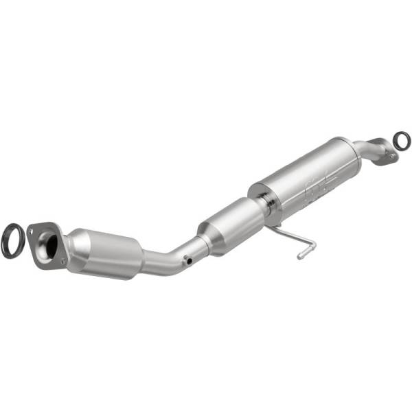 Magnaflow - MagnaFlow 17-18 Toyota Corolla iM Base L4 1.8L OEM Grade Direct-Fit Catalytic Converter - 280092