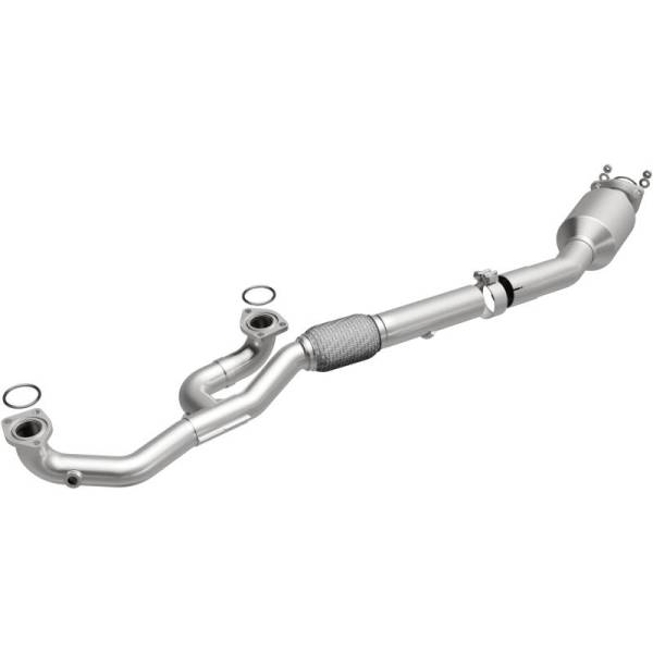 Magnaflow - MagnaFlow 18-20 Honda Odyssey V6 3.5L OEM Underbody Single Grade Direct-Fit Catalytic Converter - 280126