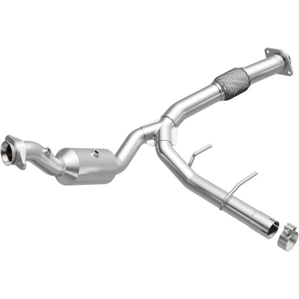 Magnaflow - Magnaflow 18-21 Ford Expedition Right Underbody 3.5L Direct Fit Catalytic Converter - 280219