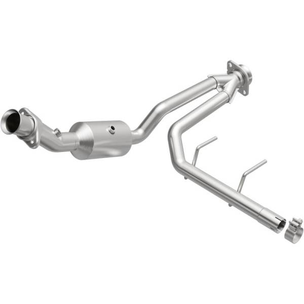 Magnaflow - MagnaFlow 18-20 Ford F-150 V6 3.3L Right Underbody Direct-Fit Catalytic Converter - 280224