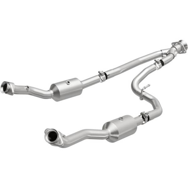 Magnaflow - MagnaFlow 20-21 Ford Transit-150 Single Underbody V6 3.5L RWD Direct-Fit Catalytic Converter - 280248