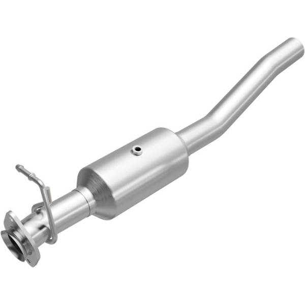 Magnaflow - MagnaFlow 16-19 Ford F-53 V10 6.8L Underbody Direct-Fit Catalytic Converter - 280447