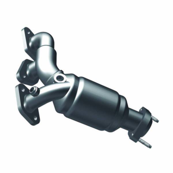 Magnaflow - MagnaFlow Conv DF 95 Contour 2.5 Rear Manifold CA - 337302