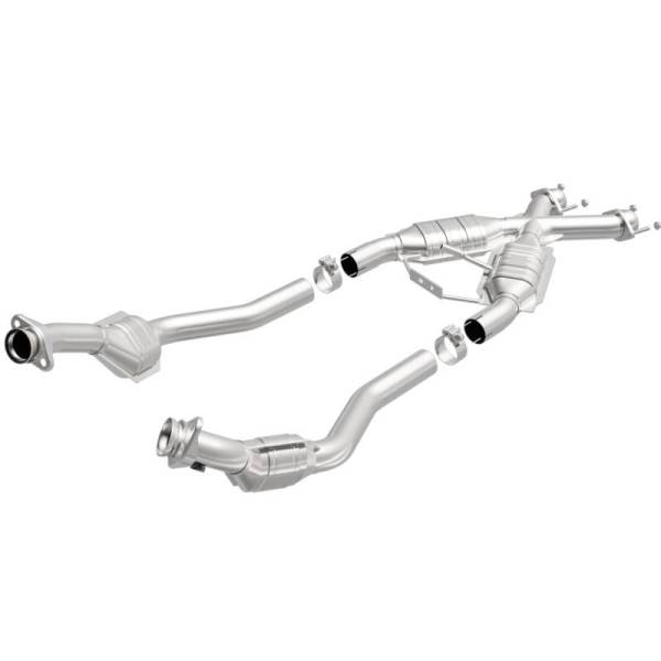 Magnaflow - MagnaFlow Conv DF 94-95 Ford Mustang 5.0L CA - 337339