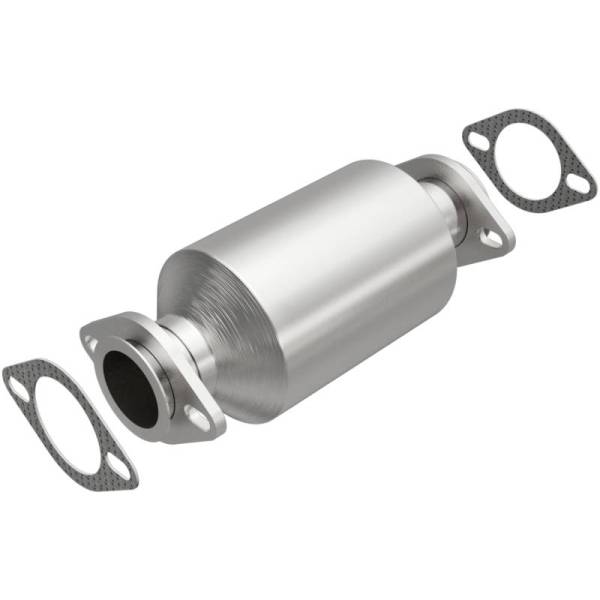 Magnaflow - MagnaFlow Nissan D21 Direct-Fit Catalytic Converter - 3391764