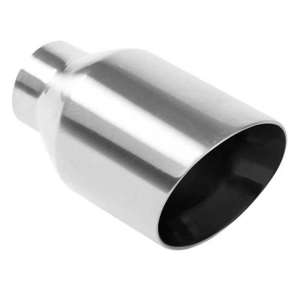 Magnaflow - MagnaFlow Tip 1-Pk DW 4 x 7.00 2.25 Id 15De - 35121