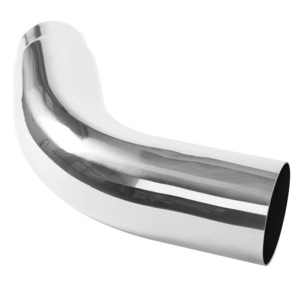 Magnaflow - MagnaFlow Tip 1-pk Side-Exit 4x18 3 ID SS - 35182