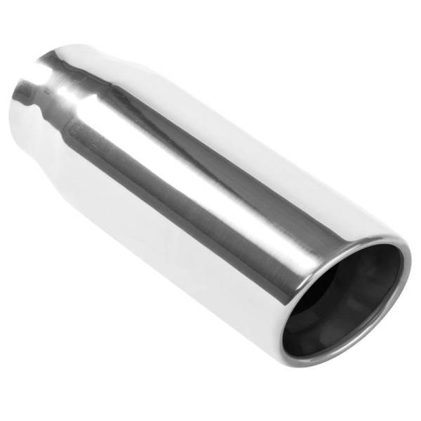 Magnaflow - MagnaFlow Tip RE DW 3.50 x 10inch 2.50inch ID 1-pk - 35190