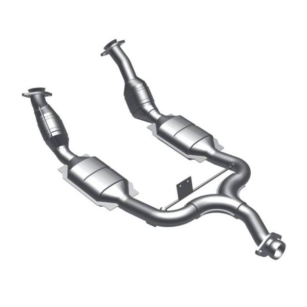 Magnaflow - MagnaFlow CONV DF 94-95 Ford Mustang 3.8L Tier 1 (California) - 441108